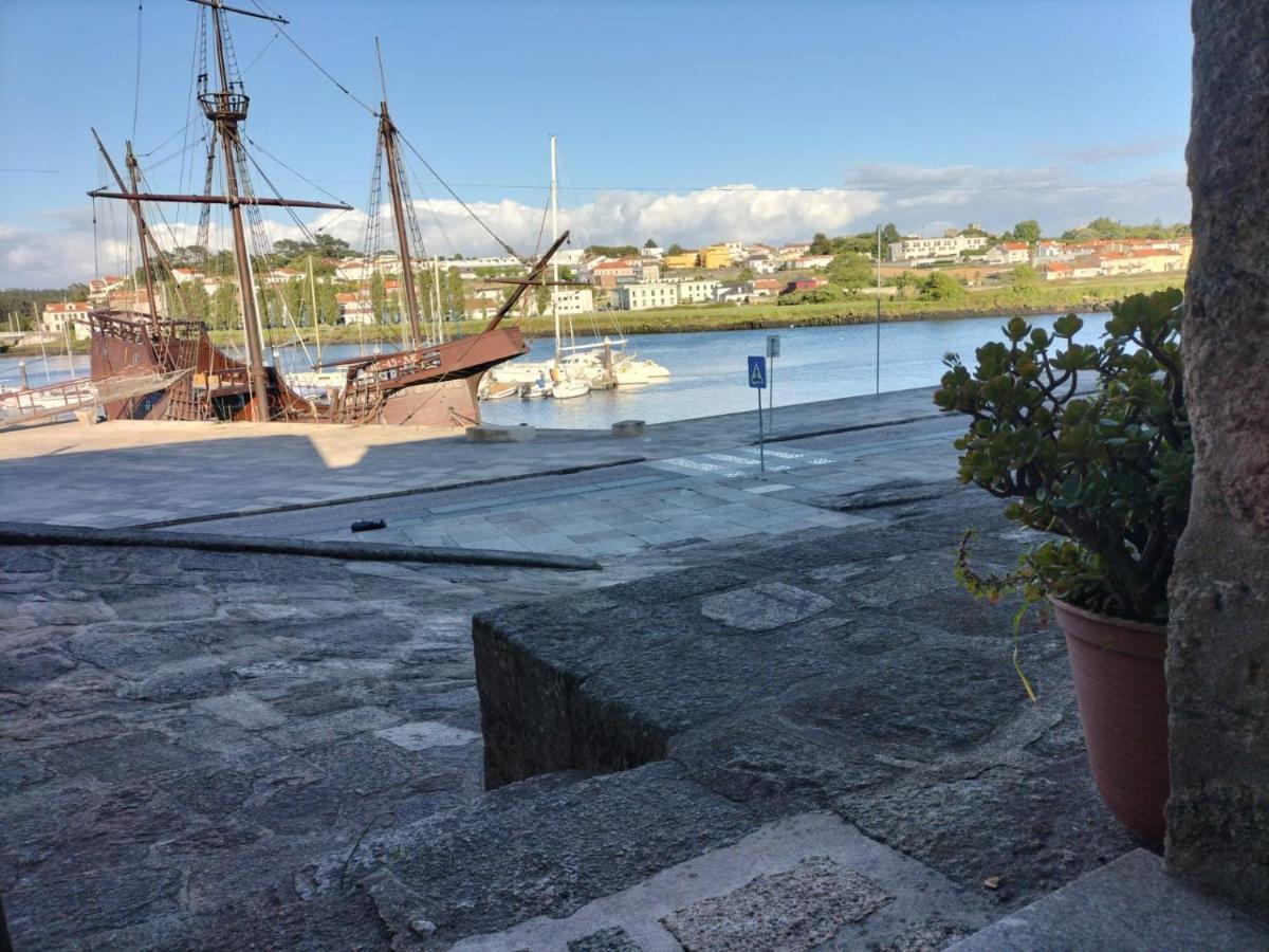 Casa Da Alfandega Em Vila Do Conde Exteriör bild